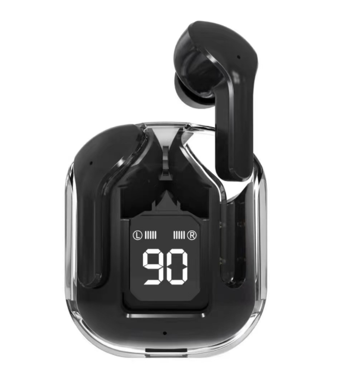 Colorful Sound Wireless Bluetooth Earbuds with Noise Canceling (One Pair)