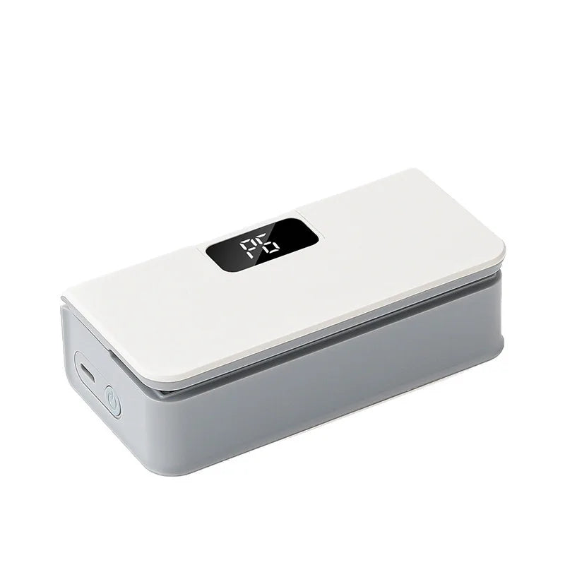 Cross-border Rechargeable ABS Sealing Machine Portable Manual Hand-press Mini Magnetic-seal for Tea and Snacks Zhejiang Origin