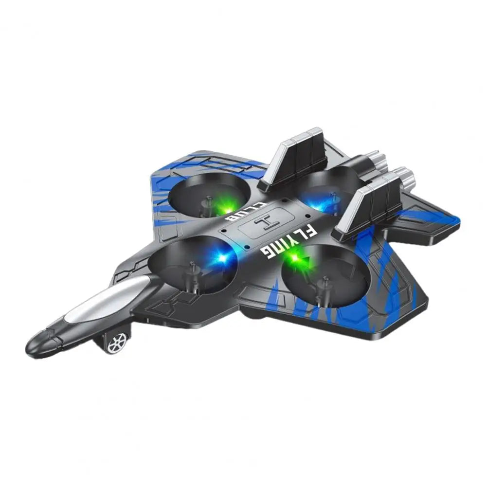 Rc Stunt Plane Remote Control Airplane 360 Degrees Stunt Flip Mini Epp Foam Fighter Beginner 2.4ghz Rc Aircraft
